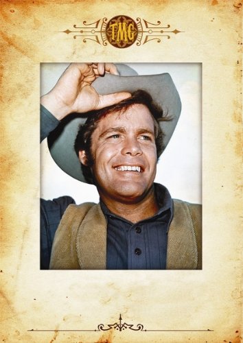 The Virginian - Complete First Season on 10 DVDs - Limited Edition Embossed Collector's Tin! Plus Bonus Interview DVD!