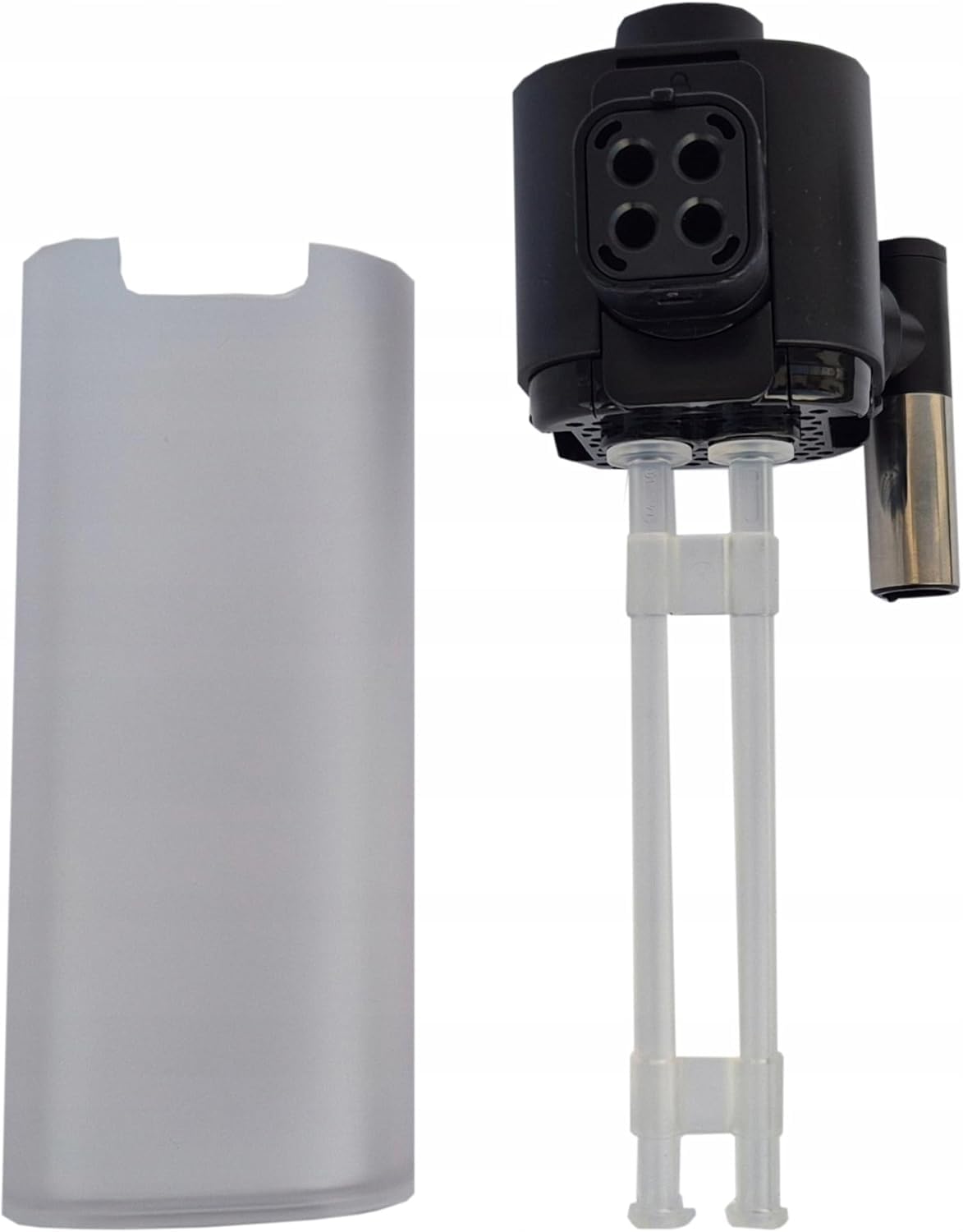 Réservoir à lait, carafe à lait, pour machines à café compatible avec DeLonghi Nespresso Gran Lattissima EN650.B F531BK 7313263953