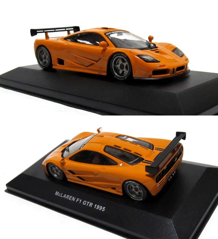 Amazon | A PALMA43 特注/ixo 1/43 McLaren F1 GTR ／ マクラーレン F1