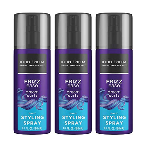 John Frieda Frizz Ease Curl Reviver Mousse,