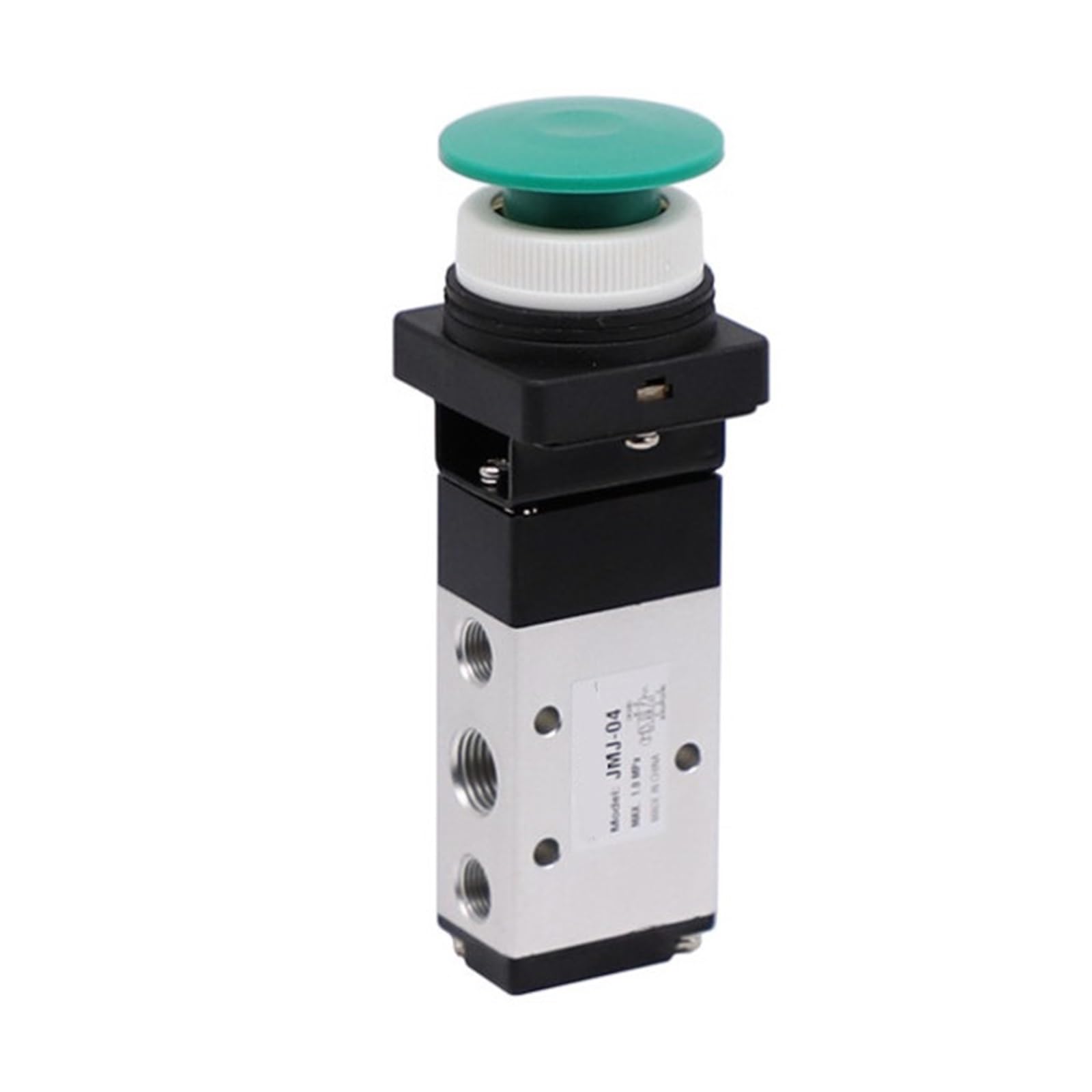 Valve pneumatique JMJ-01 bouton mécanique JMJ-00 JMJ-04 Nero pour automatisme