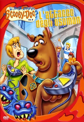  Scooby-Doo - Le nuove avventure Volume 08