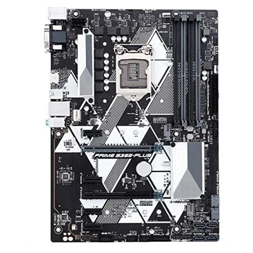 YALAZ fXNgbvC{[h Intel B365 LGA 1151 CPU ASUS Prime B365-PLUS }U[{[hRs[^\Pbg LGA1151 DDR4p