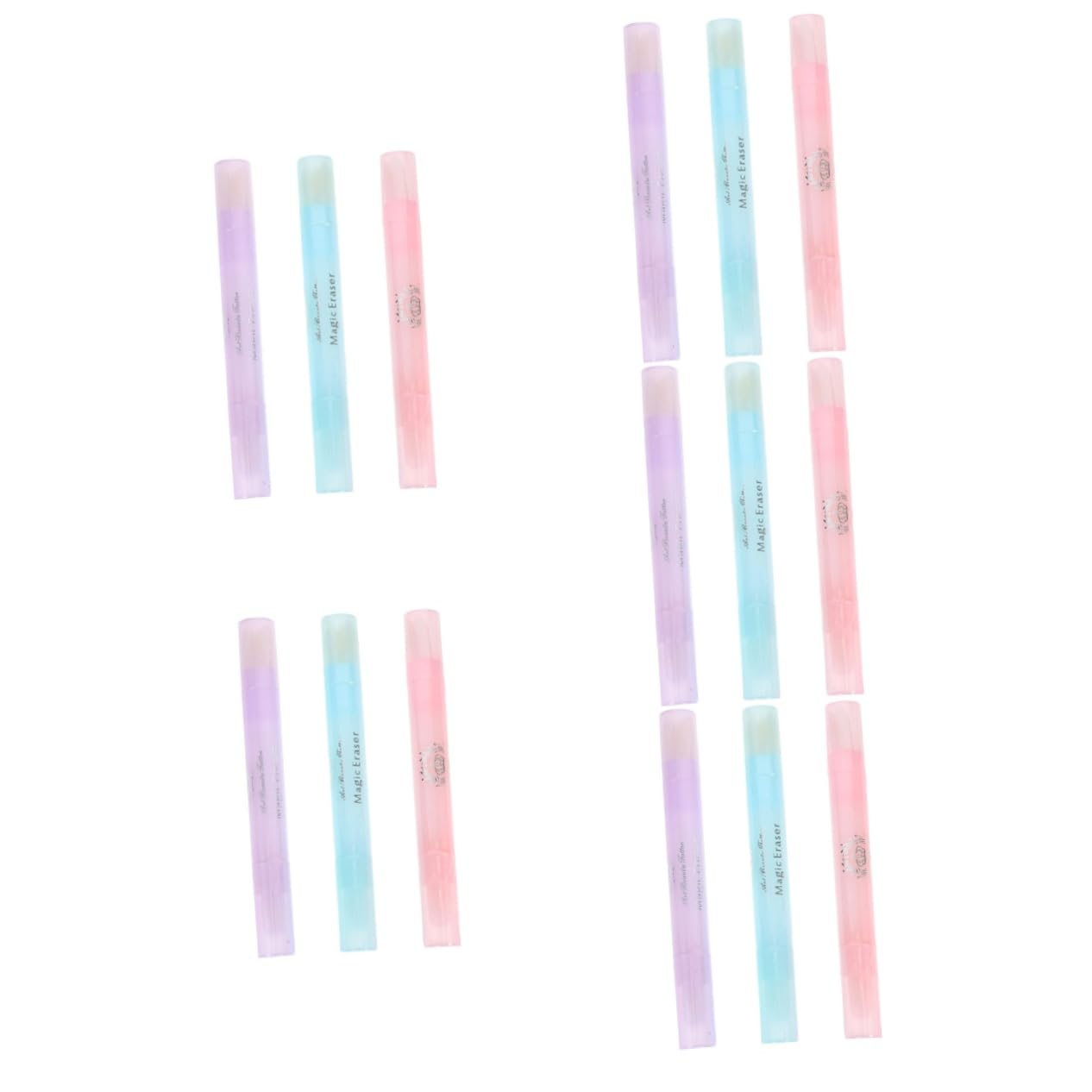 SHERCHPRY 5 Series Bolígrafo Modificador De Uñas Clavos Quitaesmalte Manicura Agente De Mudanzas Seco Removedor De Gel De Uñas Removedor De Esmalte De Uñas Páginas 3 Piezas X 5