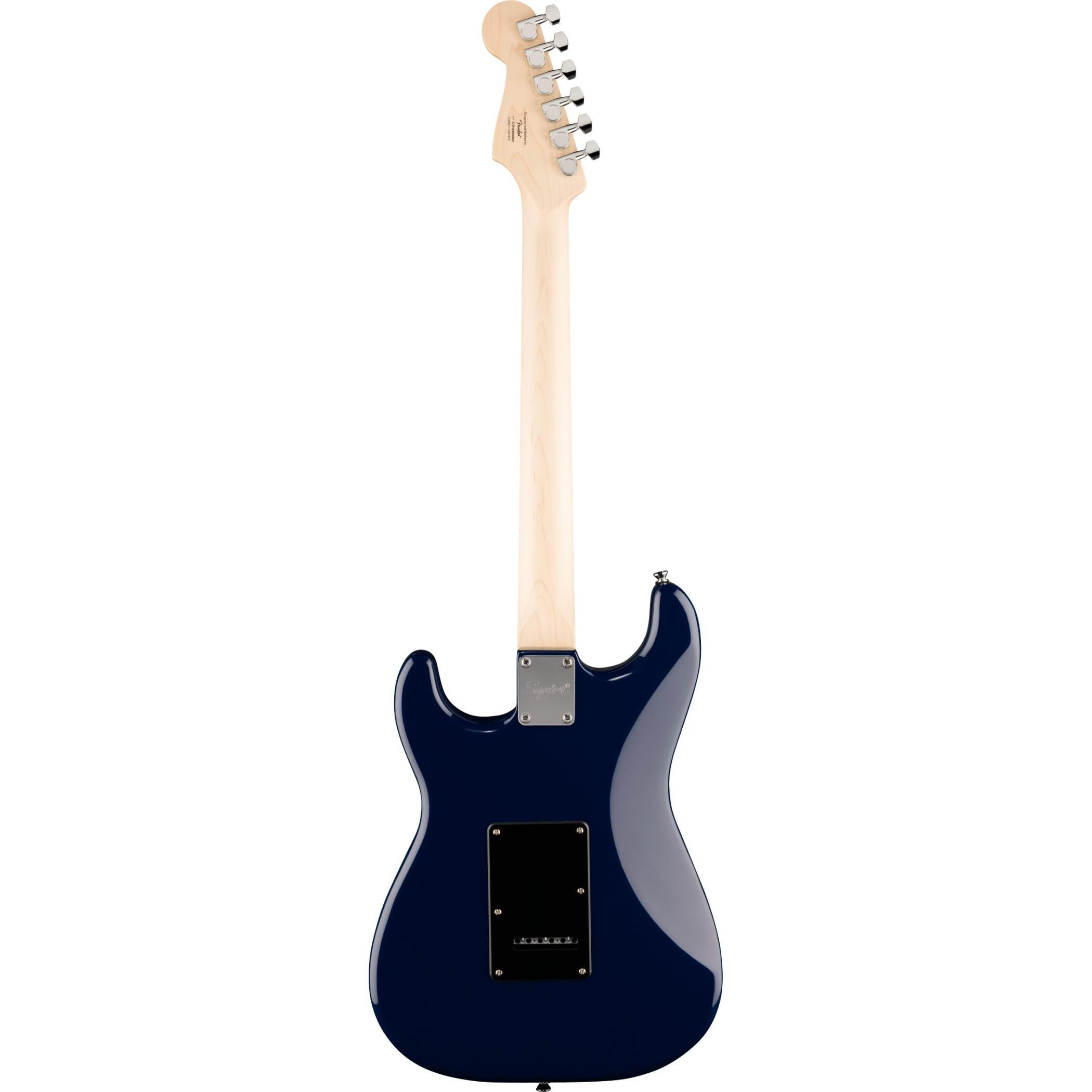 Amazon | Squier Sonic Stratocaster HSS Maple Fingerboard Black