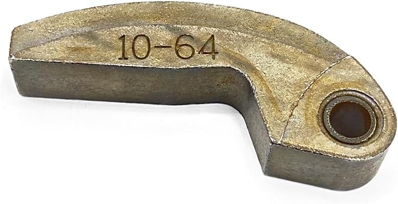 Polaris Snowmobile Clutch Weight 64 g., Compatible with Polaris Models for Perfect Fit, Genuine OEM Part 1321585, Qty 1