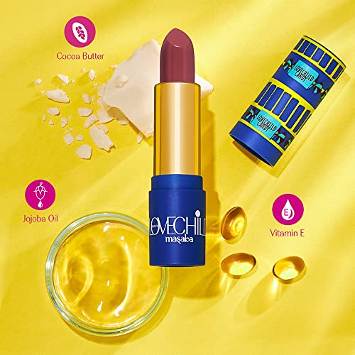 Image of Masaba LoveChild Luxe Matte Lipsticks