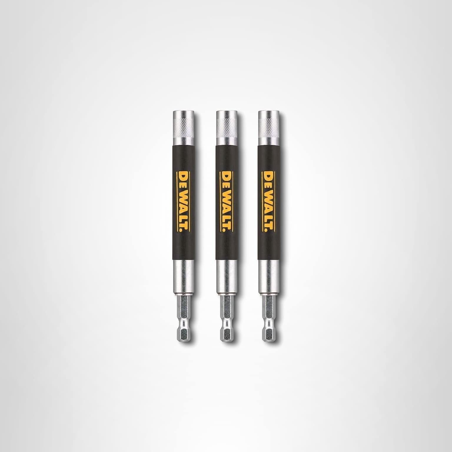 Amazon.com: DEWALT DW2055B 6-Inch Magnetic Drive Guide, 3 Pack