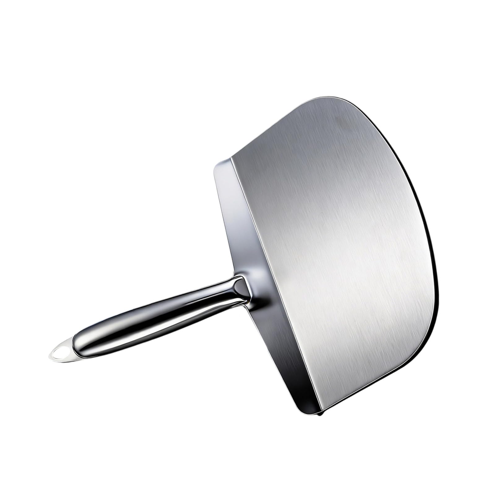 Pxzh Standard Stainless Steel Spatula Tool Putty Scraper Plastering Trowel For Applying Putty Spackle Adhesives On Various Surfaces Wall Spatula For Plastering