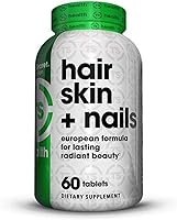 Vista 1 de Top Secret Nutrition Cabello Piel y Uñas, 60 Tabletas