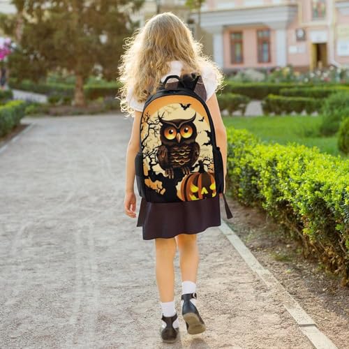 Mochila Deportiva Ligera Halloween para Senderismo miniatura 6