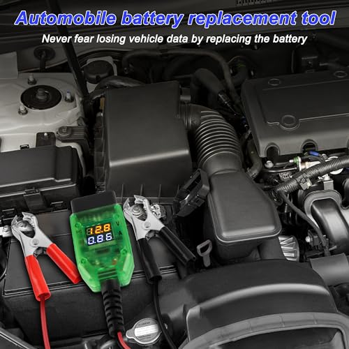 MEIRIYFA OBD2 Battery Change Saver