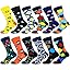 Black/Blue/Orange/Yellow/Multicolor Geometric|12M