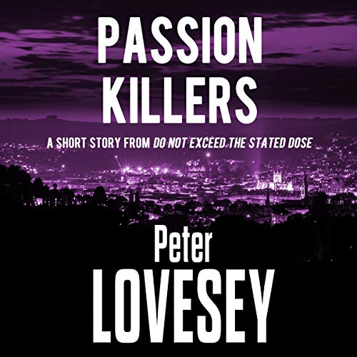 Passion Killers (Audio Download) Peter Lovesey, Penelope Freeman