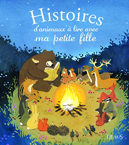 By Olivier Dupin Histoires Danimaux A Lire Avec Ma Petite Fille Pdf Epub Lire