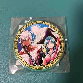 マギ オンラインくじ 缶バッジ アクスタ 等 マギ オンラインくじ 缶バッジ アクスタ 等 マギ オンラインくじ