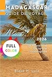 girl guides madagascar  Madagascar Guide de Voyage 2026: Le Royaume de la Vie Indomptée
