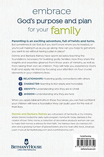 The Art Of Parenting: Aiming Your Child’s Heart Toward God (Applying Biblical Truths To 4 Elements Of Christian Parenting: Relationships, Character, Identity, & Mission) #TOP1