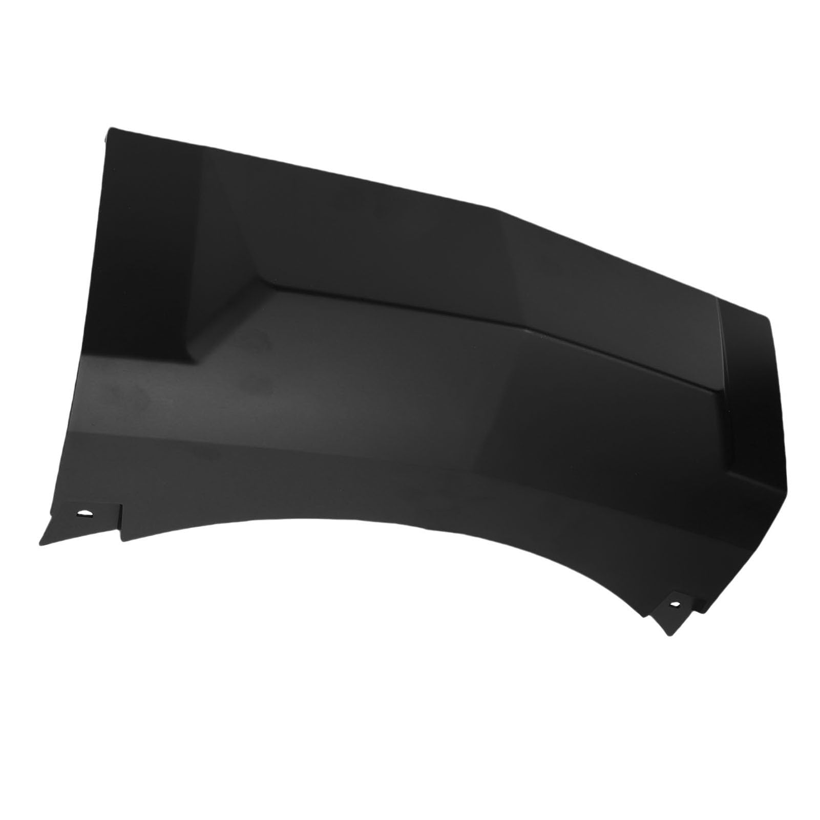 Generic 87813846, Copertura dell'occhione di Traino Posteriore Senza Cuciture, Tappo di Copertura del Gancio di Traino del Paraurti Posteriore, Sostituzione Diretta, Antiurto per il Veicolo (BLACK)