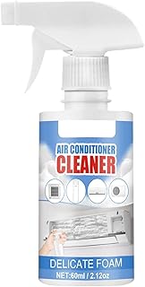 Air Conditioner Cleaner Foam, Cleaner Air Conditioner Cleaner Cleans Coils, Fan Blades, and Reusable Air Filters, Foam Coil Cleaner Spray Foam Cleaner Air Conditioner Coil Foaming Heavy Duty Yanjing