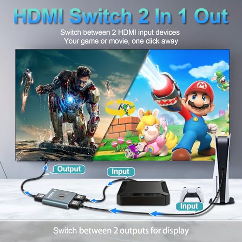 Large Capacity 4K video switcher Kit product image
