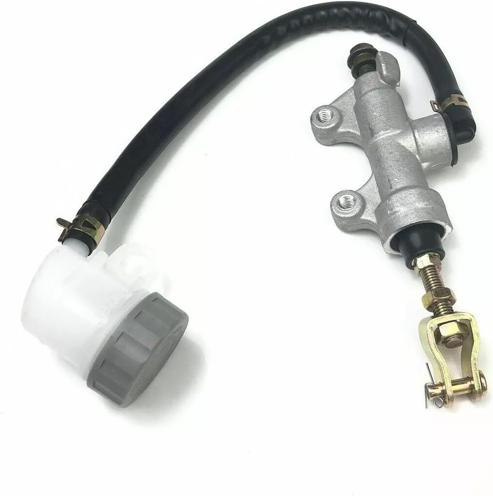 Rear Brake Master Cylinder Pump for Yamaha YZ250F YZ426F YZ400 YZF R6 1998-2018