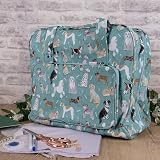Hobby Gift Maszyna do szycia podróżna torba do przechowywania, psy