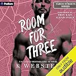 Cover of Room for Three