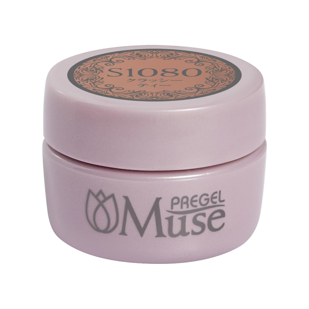 Amazon | PREGEL Muse カラージェル クラッシーティー 3g PGU