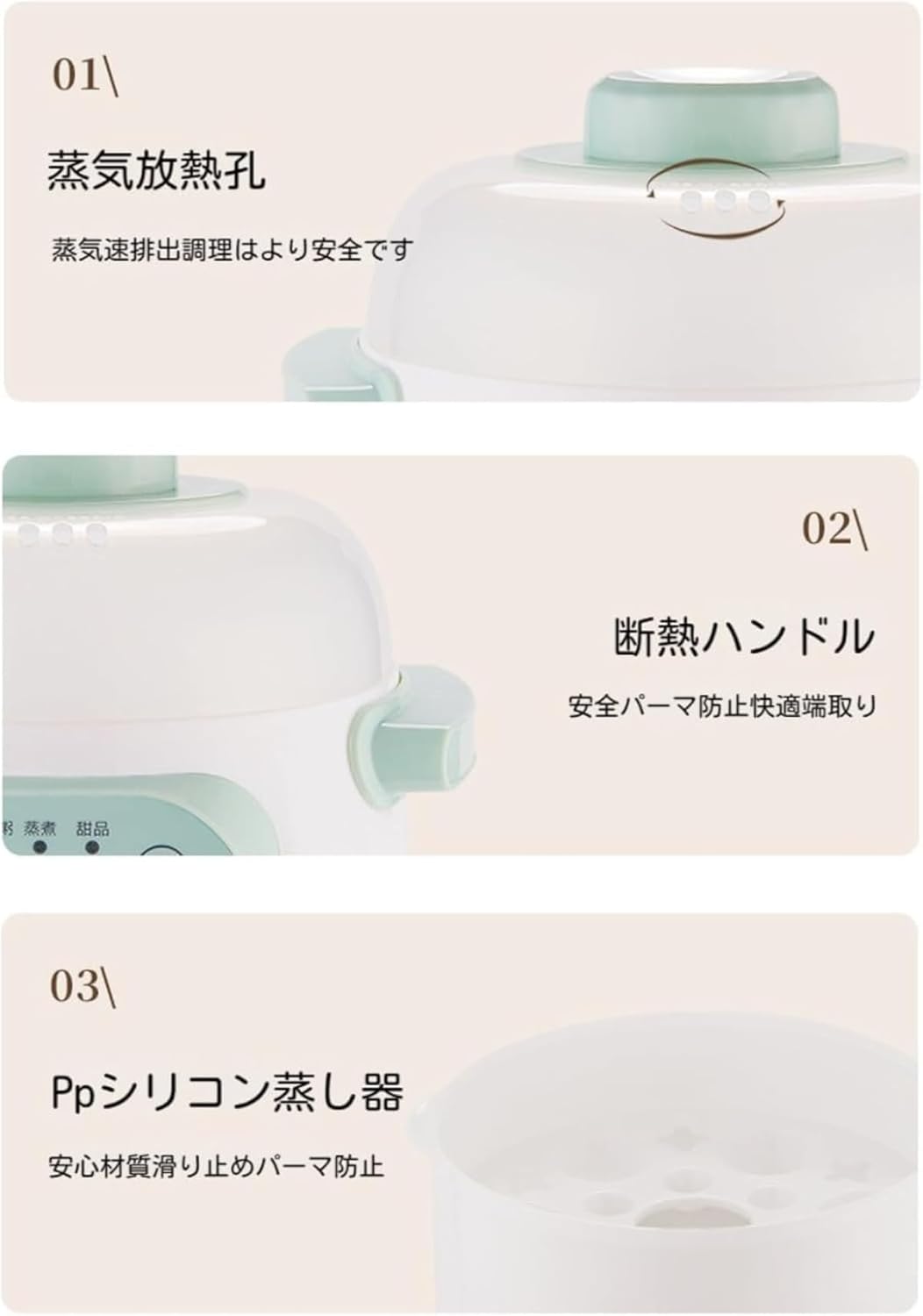 WILLIAMS-SONOMA ステンレス鍋 蓋付き 中型 片手鍋 16cm IH対応 チーノ