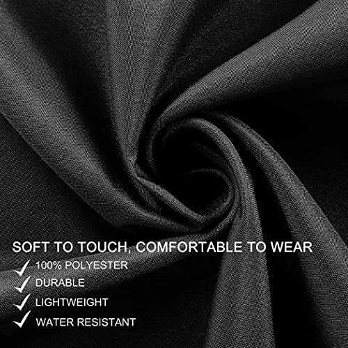 FITPLUS Kitchen Apron Water And Oil Resistant Apron Neck Strap