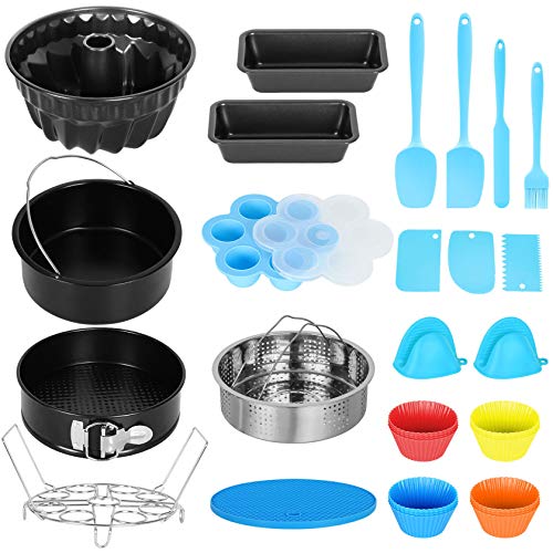 Esjay Accessories Set for Instant Pot-Fits 5,6,8Qt...