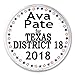 Ava Pate for Texas District 18 2018-3