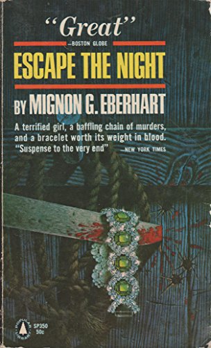 Escape the Night B001Z3NIA0 Book Cover