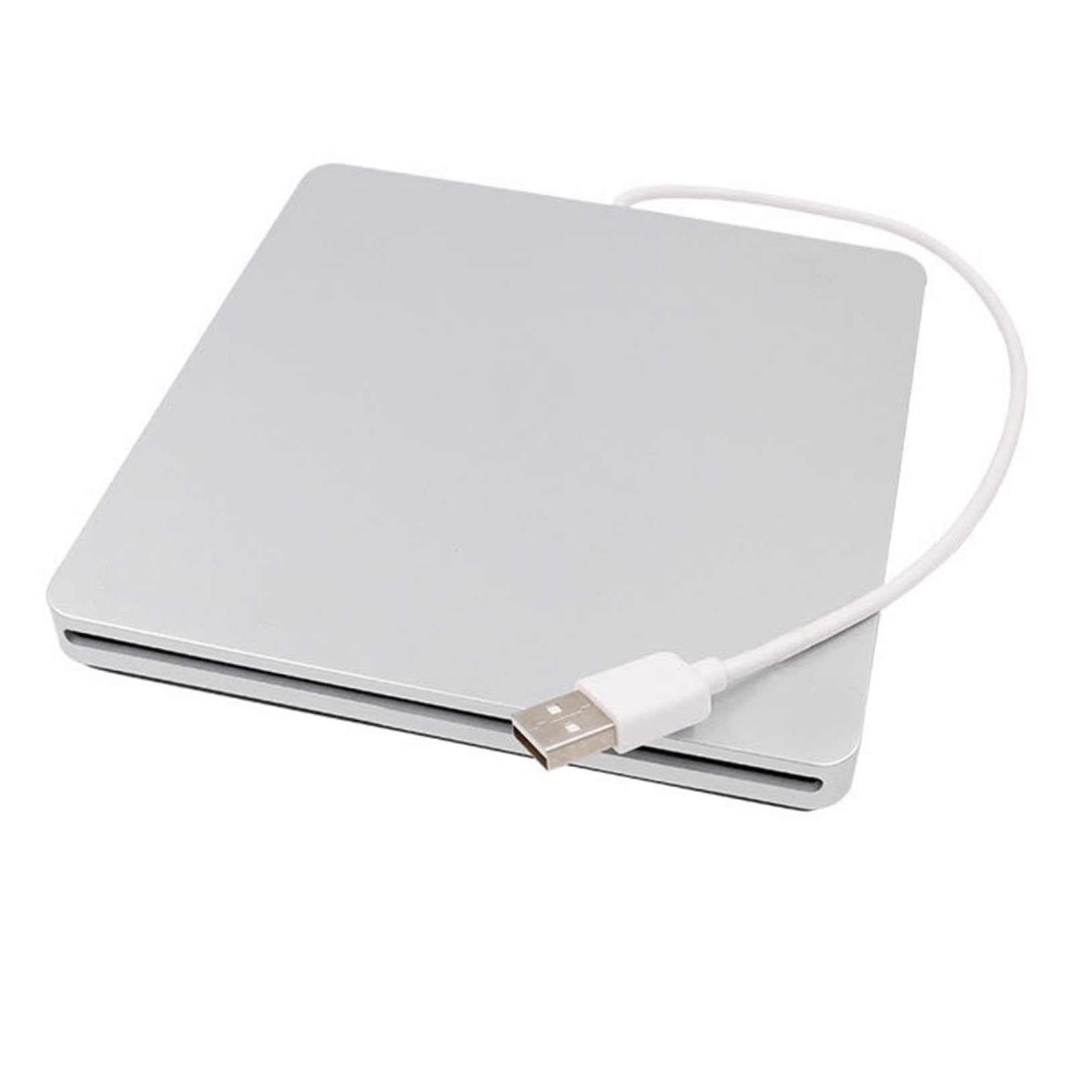 jojofuny No External Adapter Needed External Drive Burner DVD Optical Drive for Laptop Pc-image-24