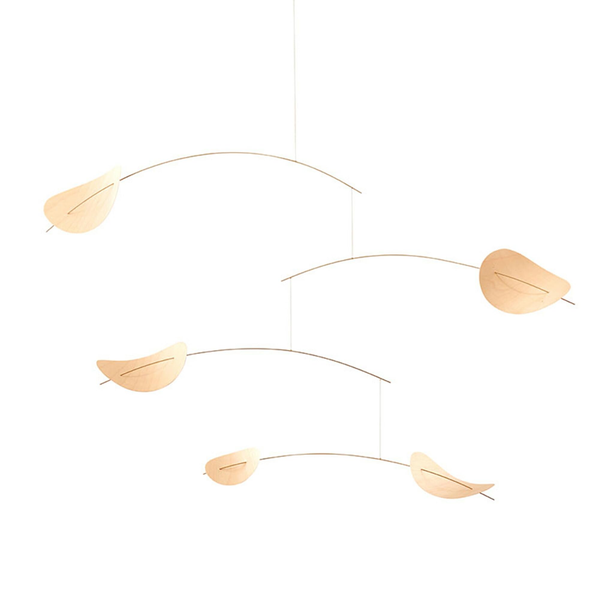 Flensted Mobiles Mobile Drifting Clouds Nature M