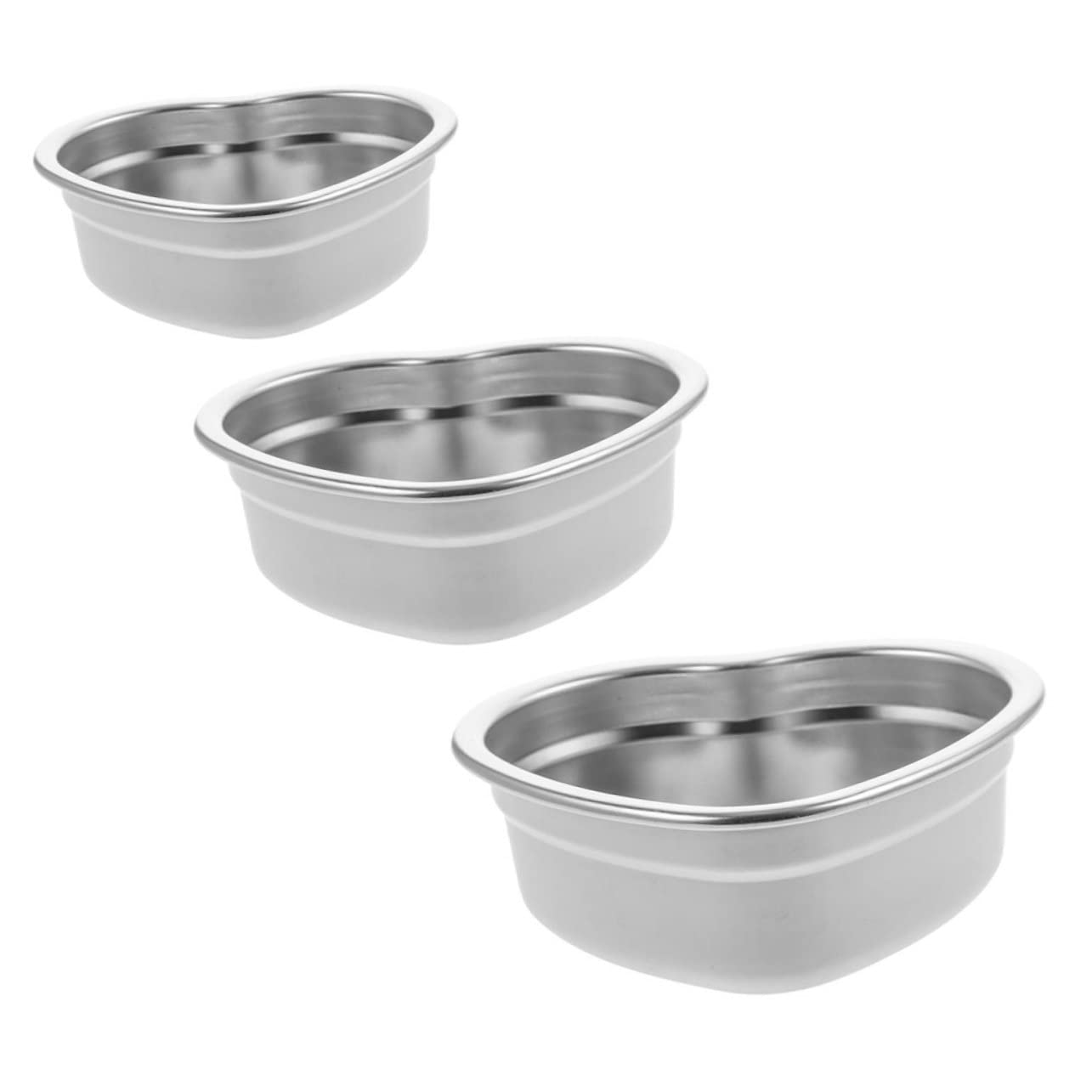 Plat à apéritif en acier inoxydable incassable pour réceptions extérieures