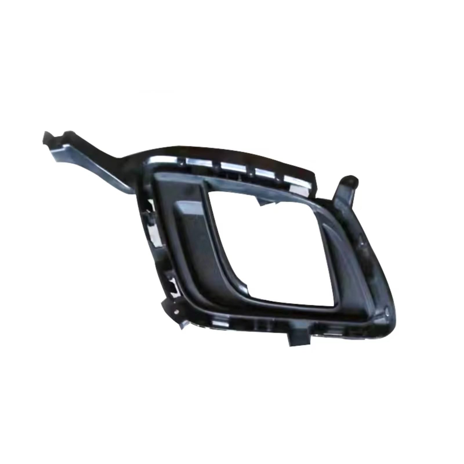Montaż przedniego foglampa do Mazda 8 2012 2013 2014 2015 osłona lampy przeciwmgielnej do samochodu osłona bezel osłona przeciwmgielna rama przedniego zderzaka światła przeciwmgielnego montaż