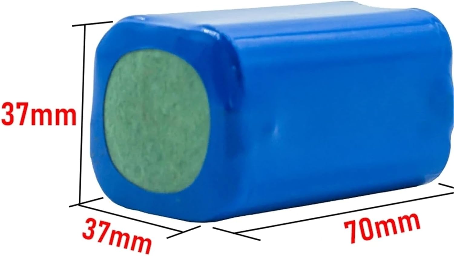 Lithium Battery，Compatible For Liectroux，C30B Robot Vacuum Cleaner 14.4V Lithium Cell Lithium Battery(2800mAh)
