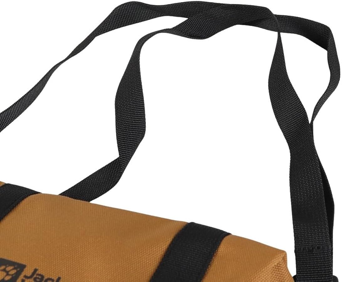 Amazon | [ジャックウルフスキン] ミニバッグ (ショルダーテープ