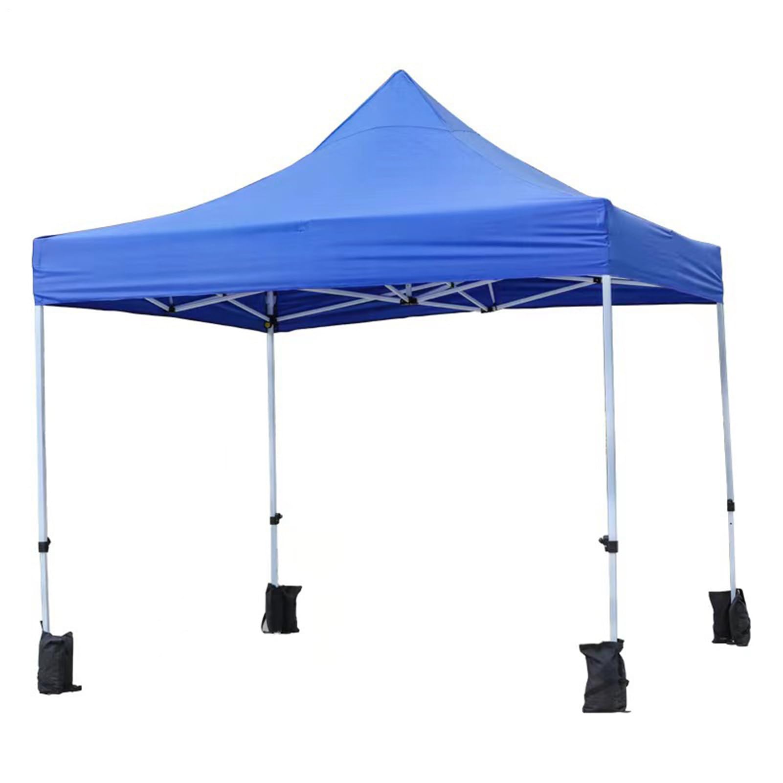 Poids de tente de gazebo extérieur et sacs de sable pour abris solaire anti-vent amovibles