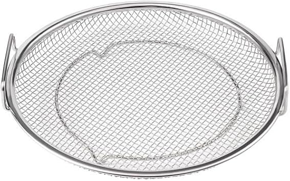 Steamer, Steamer, Household Wholesaler, Strainer, Net, Steamed in Stainless Steel Frying Pan, Multi-functional Food, Steamed Dish, Steamed Vegetables, Cooking Colander, Net, Dishwasher Safe, Steam
