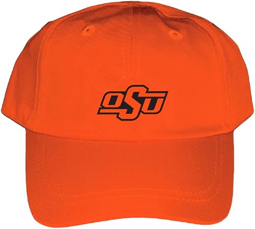 Miniatura 10 de Two Feet Ahead Gorra de béisbol para niños pequeños, con licencia oficial de la universidad