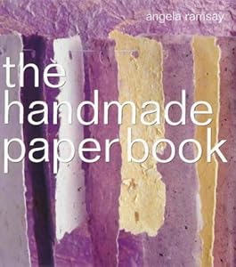 Vedi scheda su Amazon The Handmade Paper Book