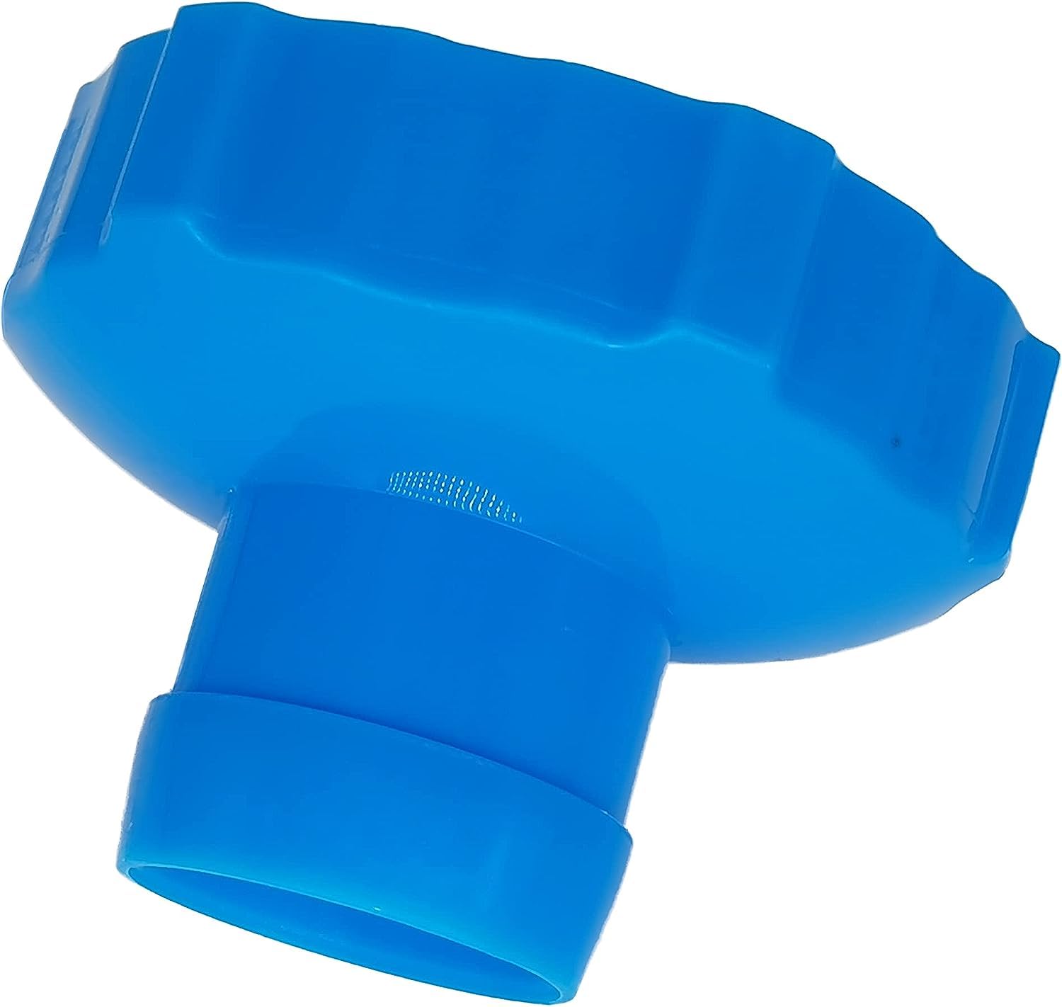 Buying Parts 11238 - Adaptador de manguera de repuesto para kit de skimmer de piscina por encima del suelo
