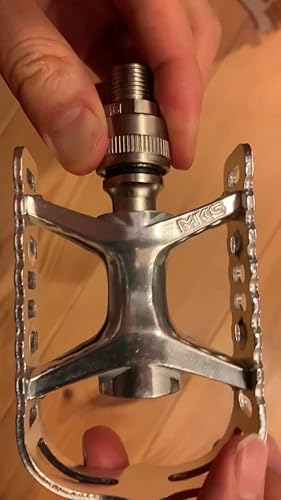 Amazon | MKS(三ヶ島製作所) 自転車 ペダル UB-LITE Ezy