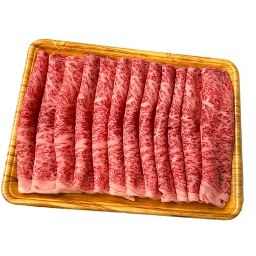 [厳選部位][A4〜A5]長崎和牛サーロインしゃぶしゃぶすき焼き用 300g