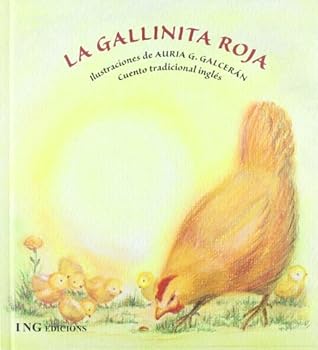 Hardcover La gallinita roja (Spanish Edition) [Spanish] Book