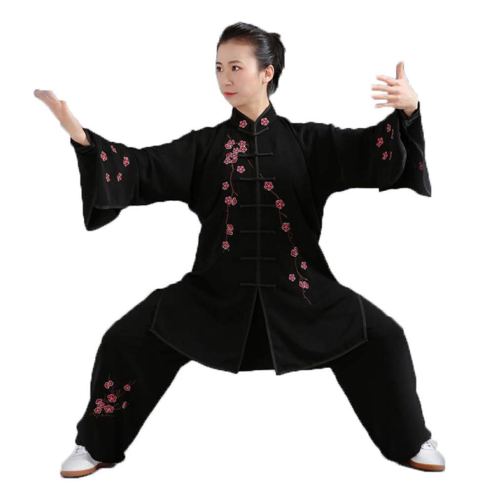 Vêtements d'arts martiaux Wing Chun anti-frottement pour mouvements fluides