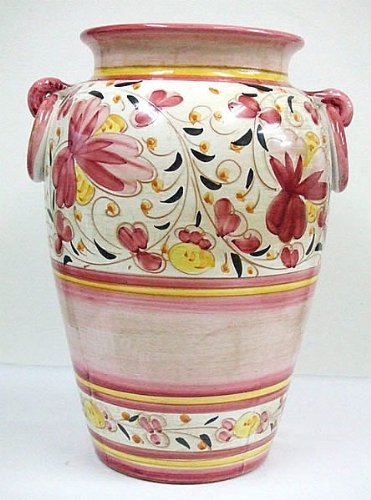 Amazon | IP-932332 傘立て イタリア陶器 | VIA REGALO | 傘立て